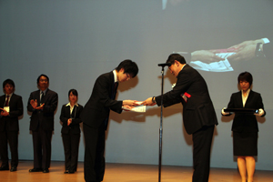 JSRT　銅賞　12名（代表：福井亮平・鳥取大学）