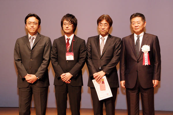 JRS　教育展示優秀賞
