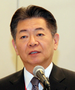 JRS本田会長の挨拶