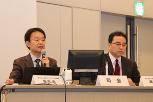 司会：飯沼　元氏（国立がん研究センター中央病院），満崎克彦氏（済生会熊本病院健診センター）