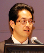 京谷勉輔氏（神戸大学医学部附属病院）