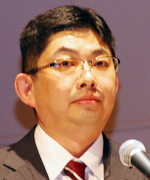 大野良治氏（神戸大学）