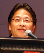 佐々木真理氏（岩手医科大学医歯薬総合研究所）