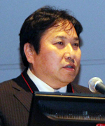 高原太郎氏（東海大学）