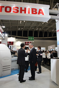 東芝メディカルシステムズ社