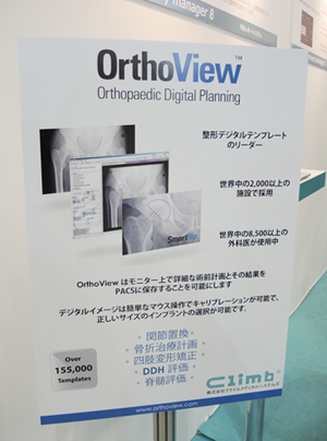 「OrthoView」の説明パネル