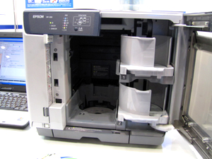スタンダード機種「PP-100」