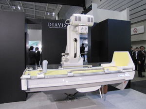 検診・消化器内科の検査に特化した「DIAVISTA」