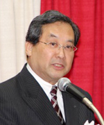 JIRA・小松会長