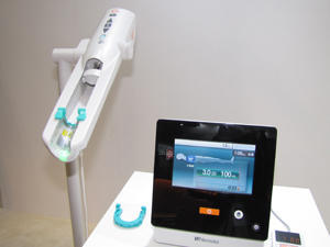 CT用造影剤注入装置「Smart Shot」