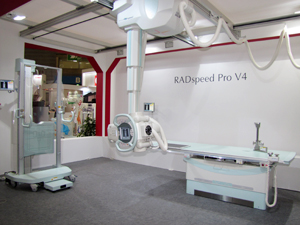 さまざまな組み合わせが提案された「RADspeed Pro V4」