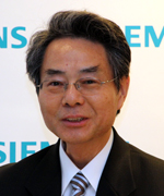 宍戸文男氏