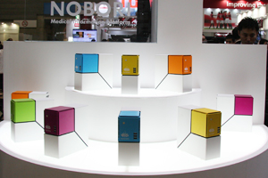 専用アプライアンス「NOBORI-CUBE」