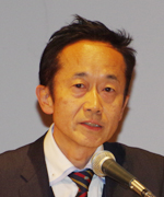 司会：市田隆雄・JSRT実行委員長