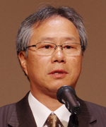 福士政広・JSMP大会長の挨拶