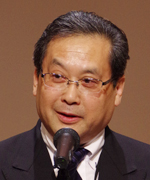 小松研一・JIRA会長の挨拶