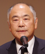 JSRT2015 大会長・平野浩志氏