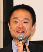 司会：飯沼　元 氏（国立がん研究センター中央病院）