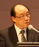 司会：JRS佐藤実行委員長