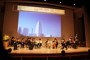 首都大学東京管弦楽団の演奏