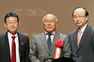 記念撮影
