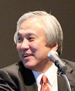杉村和朗・JRC代表理事