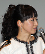 司会の松本志のぶさん