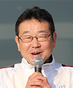 金澤　右・JRS会長