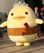 バリィさん（愛媛県今治市）