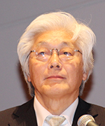 角谷眞澄氏（信州大学）
