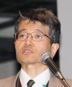 榮　武二氏（筑波大学）