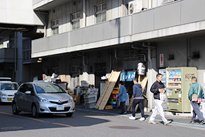 市場