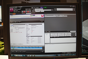 iRad-RSは業務改善につながるデータ分析機能を搭載
