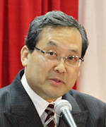 小松研一・JIRA会長