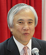 杉村和朗・JRC代表理事