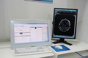診療所向けのPACS・電子カルテ一体型システムMedicom-HRⅢ Plissimo
