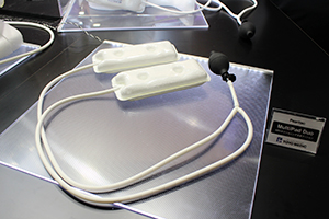 「Pearltec　MRI/CT用患者ポジショニングシステム」