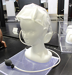 頭部用の「Crania」