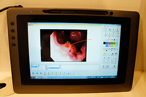 10.1型の「DTU-1031/Medical」