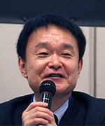 司会：飯沼　元 氏