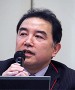 司会：満崎克彦 氏