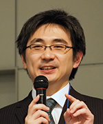 司会：三宅基隆 氏