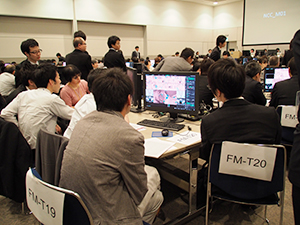 富士フイルムメディカルのワークステーション