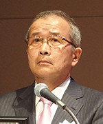 大友　邦 氏（JRS会長）
