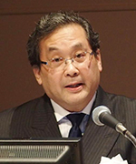 小松研一 氏（JIRA会長）