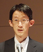 赤羽正章 氏（JRS実行委員長）