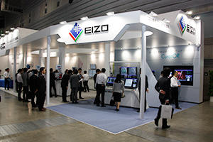 EIZOブース