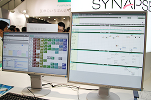 院内の診療データを統合的に管理できる「CITA Clinical Finder」