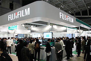 富士フイルムメディカルブース