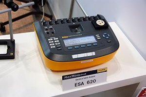 電気安全解析装置「ESA620」